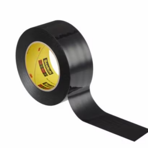 RUBAN ADHESIF NOIR LARGEUR 50MM