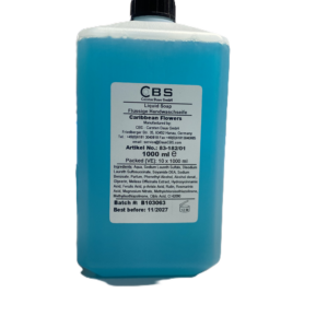 LIQUID SOAP / CARIBBEAN FLOWERS