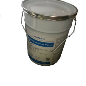 AVIOX SGL ALUMINIUM TOPCOAT 5L