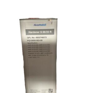HARDENER S66/22 5 LITRE