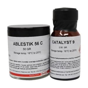 ABLESTIK 56C-100G/LOCTITE CAT9-30CC