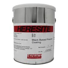 PHENOLIC COATING BLACK 1USG
