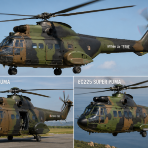 Puma SA 330 / Super Puma AS 332 / Super Puma EC 225_332P87-2013-22 Cabin