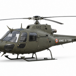Ecureuil (Squirrel) AS 350 / AS 355_350A25-0030-33 Sliding back door without ope