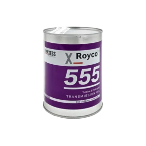 LANXESS ROYCO 555 1QT MIL-L-85734