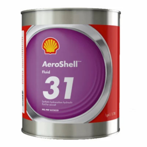 SYNTHETIC HYDROCARBON HYDRAULIC FLUID 31 1GAL
