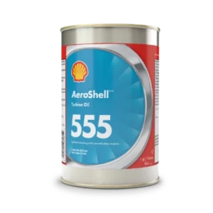 AEROSHELL TURBINE OIL 555 - 55 USGL