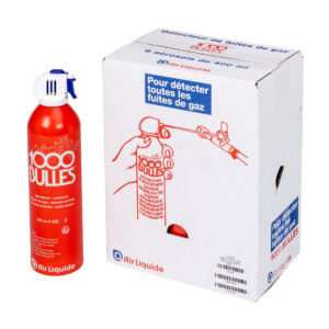 AIR LIQUIDE 19207 1000BULLES 400ML LEAK DETECTOR