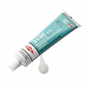 DOWSIL 3145 RTV CLEAR SILICONE ADHESIVE SEALANT 310ML CARTRIDGE