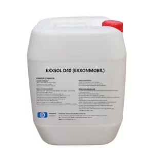 EXXSOL D40-25L