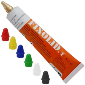 ENCRE DE MARQUAGE JAUNE FIXOLID T300 3MM