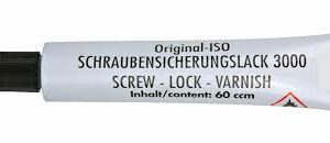 PEINTURE FREIN FILET TUBE 60ML