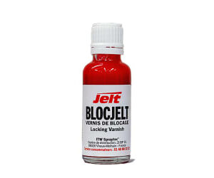 VERNIS BLOCAGE ROUGE