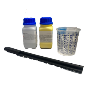 PRIMAIRE PEINTURE P50 05829 + THINNER 05830 0.5L