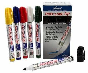 MARQUEUR PEINTURE PRO-LINE HP # VERT