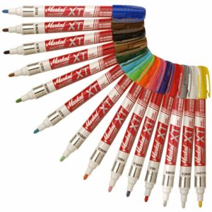 MARQUEUR PEINTURE PRO-LINE XT ROUGE