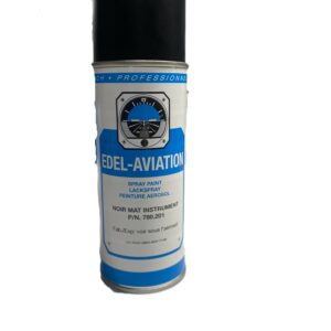PRIMAIRE AEROSOL NOIR MATT 400ML