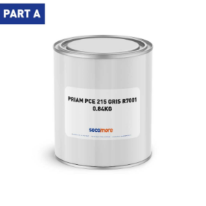 DURCISSEUR PRIAM CE 215 GRIS7001 PA 0.84KG