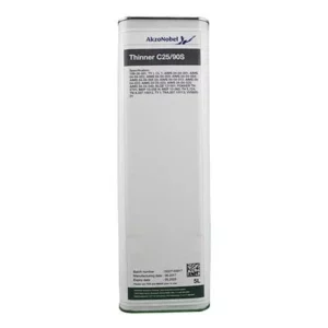 HARDENER S66/22 5 LITRE